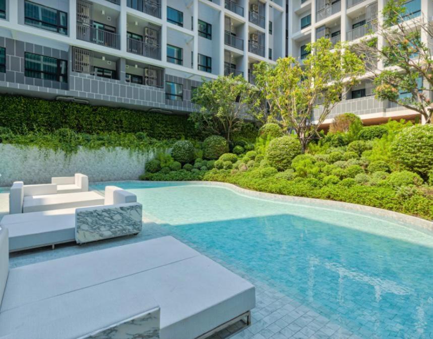 Apartmán Dusitd2 Hua Hin - Relaxing View Exteriér fotografie
