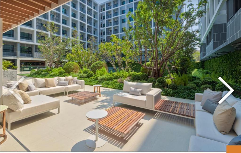 Apartmán Dusitd2 Hua Hin - Relaxing View Exteriér fotografie