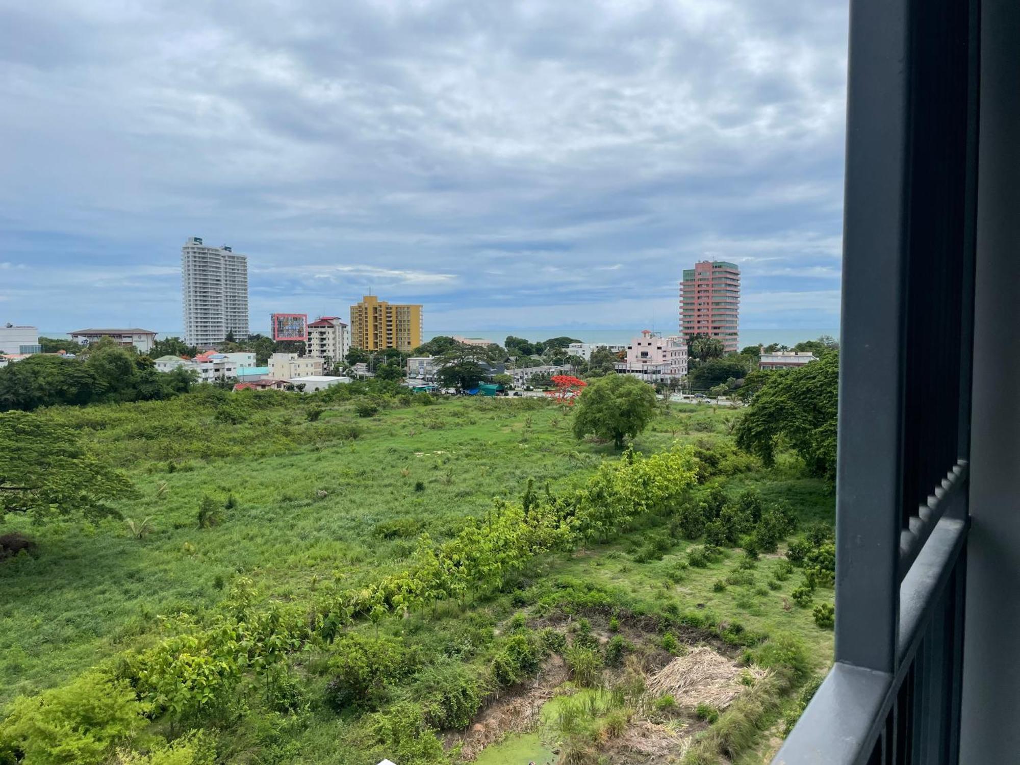 Apartmán Dusitd2 Hua Hin - Relaxing View Exteriér fotografie