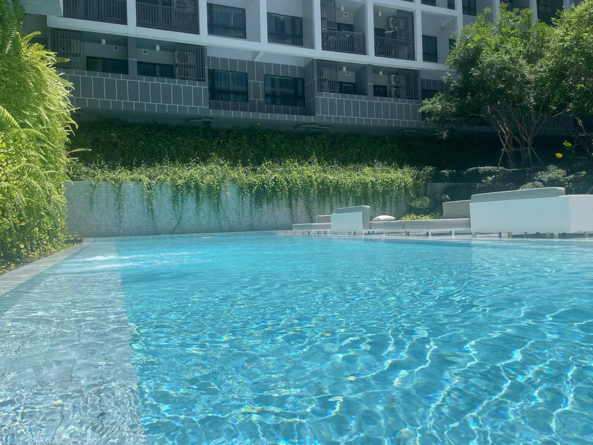 Apartmán Dusitd2 Hua Hin - Relaxing View Exteriér fotografie